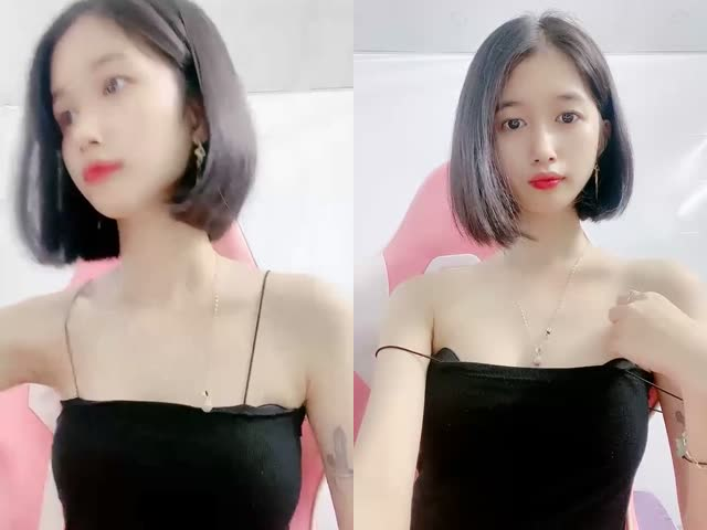 【梦幻般的】学妹5