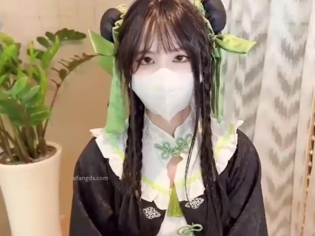 小敏儿 练习生落入经纪人套路 