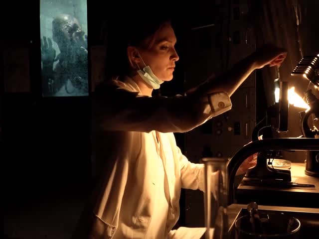 成人剧情恐怖微电影《昆图鲁》