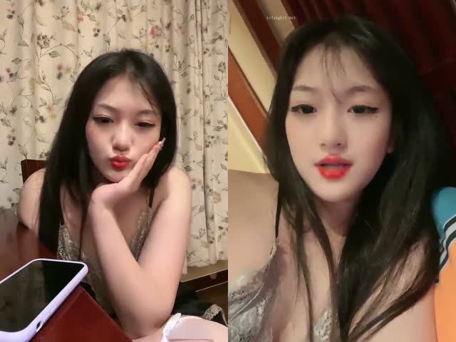 新人推荐,姐妹花可约,两个漂亮姐妹全裸秀,刮逼毛