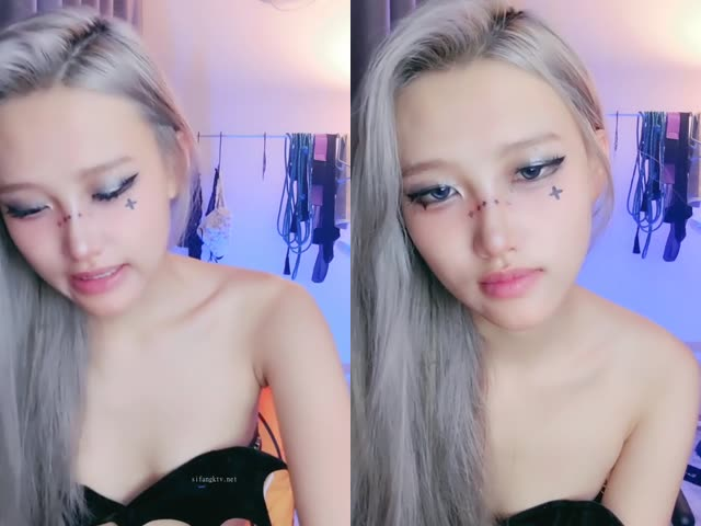 校花网红脸,果果有点乖,颜值极高,天价收费房