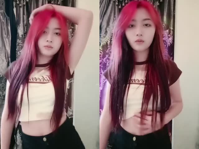 重磅推荐,林依依,清纯学妹下海大秀