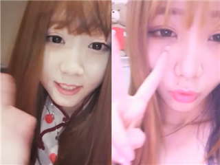 汤不热卡哇伊美少女口水妹大尺度