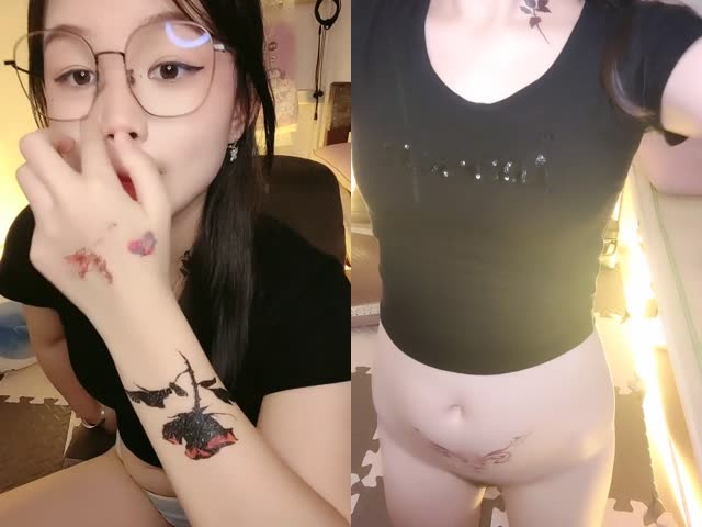 有酒窝的学生妹戴着眼镜宿舍自慰,酒窝小妹,爆浆