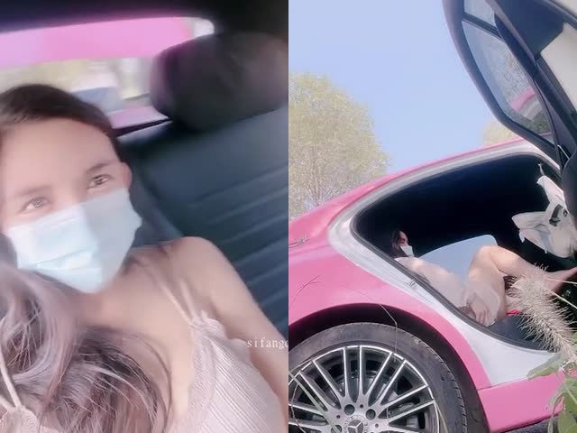 超美御姐~【户外小妖精】8-2-2