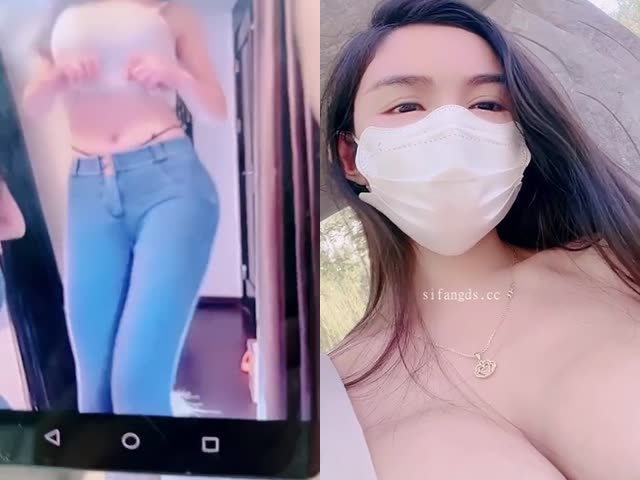 超美御姐【户外小妖精】6-11