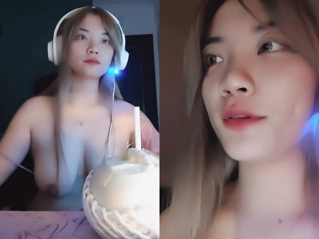 肥臀爆乳小姐姐淫声荡语撩骚互动,穿上开档黑丝近拍掰穴玩奶卖骚道具玩弄粉穴…