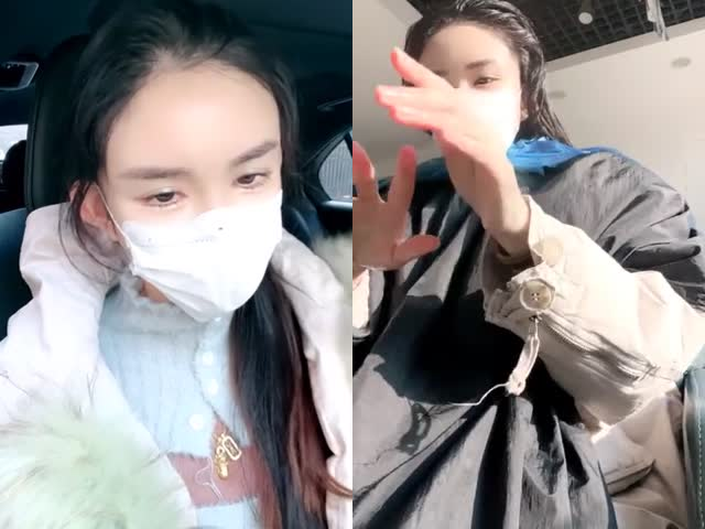 刺激【户外小妖精】8