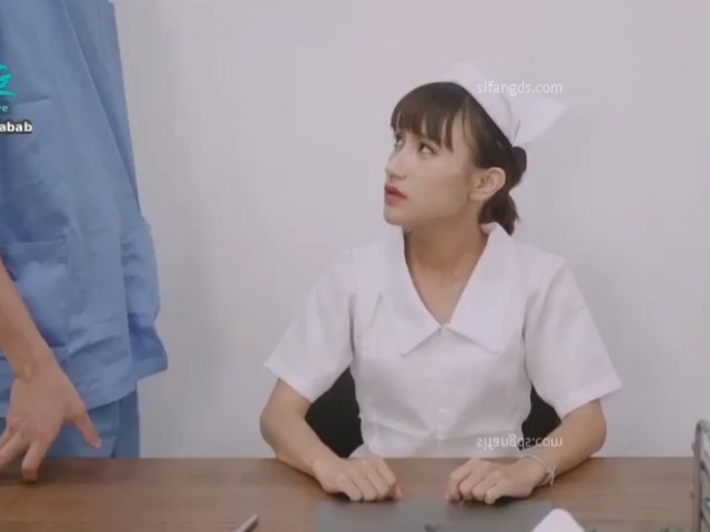 SWAG [JSBY-0027] 外表清纯的痴女护士 求医生掏出肉棒让她吸 ｜护士系列｜@corneliamk 影片