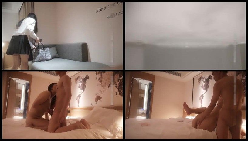 午夜寻花约了个圆脸丰满妹子TP啪啪，沙发调情互舔张开双腿扣逼，镜头前口交猛操呻吟娇喘 