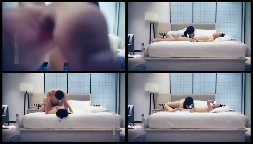 9总全国探花黄先生代班约了个蓝裙妹子，调情一番穿情趣护士装骑乘后入，妹子说太猛搞一半不让搞- 