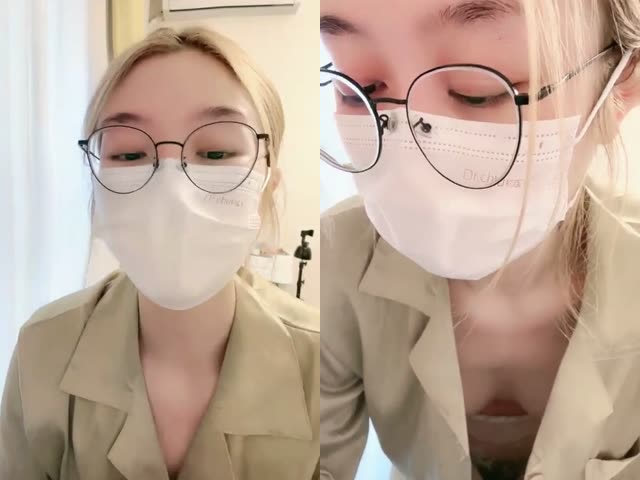 绿播女神泡泡泡