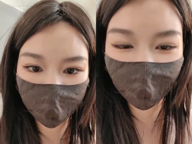 苗窕美乳小姐姐淫声荡语撩骚互动,穿上吊带黑丝近拍掰穴揉穴道具玩弄粉穴…