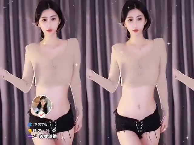 最新 22V 时长011734 性感女神 巨乳骚舞2  