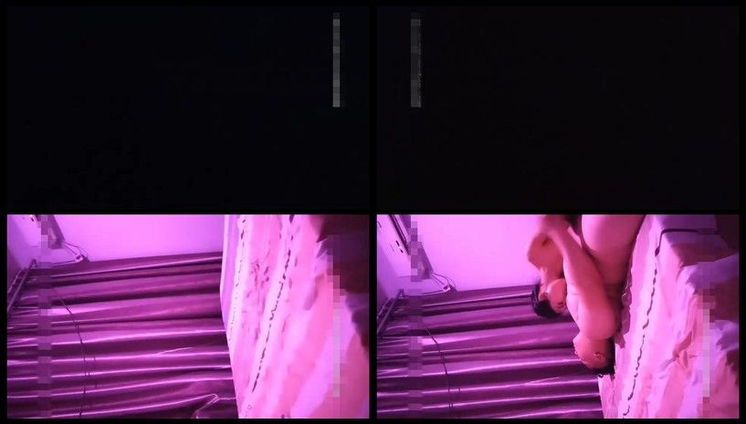 老司机骚人妻休息够了继续再战，口交大鸡巴舔得老硬，还能玩一字马，各种体位干的小骚逼浪荡呻吟不止刺激 