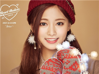 人工智能AI-TWICE『周子瑜』 