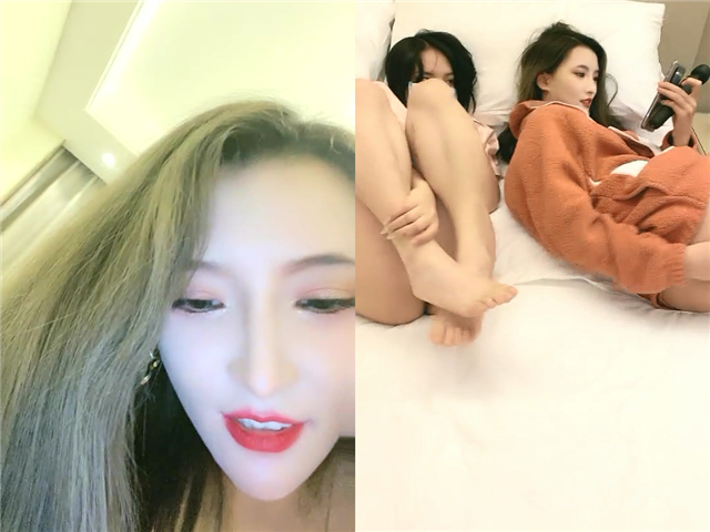 人间水蜜桃-携闺蜜玩双飞