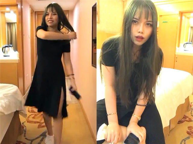 广东壮汉的私家小萝莉-初下海00后女神