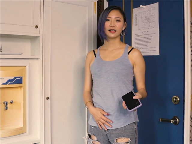 情色按摩工作室-美女米欧经好友介绍来体验