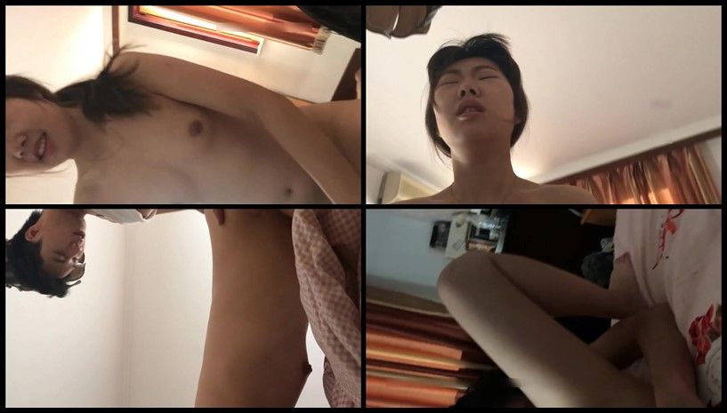 美乳女友今天做爱好疯狂，主动骑坐鸡巴上边扭动边录，表情销魂，最后用嘴把小骚货舔爽，高清1080P版 