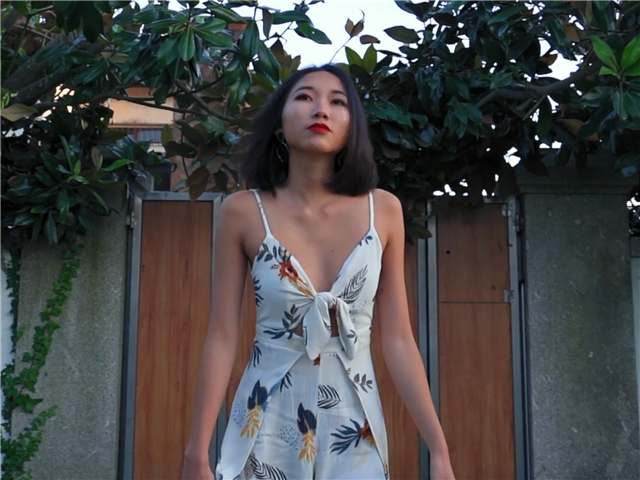 『性爱日记』之波尔图性游记 欧洲留学女友『林雅儿』和大屌男友性爱