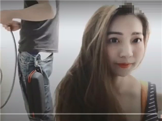 湾湾SWAG女郎剧情演绎勾引修理工