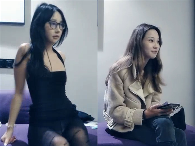 【男魔小天】返场眼镜妹加钟续操+邻家笑容甜姐儿