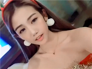 圣诞老人真贴心圣诞节来送温暖