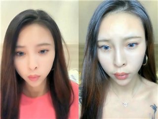 厚唇丰润美女啪啪尬聊