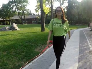 我来自北京美女模特瑶瑶!!