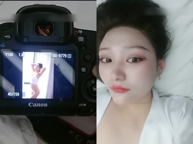 【人体拍摄模特直播】(第二场)