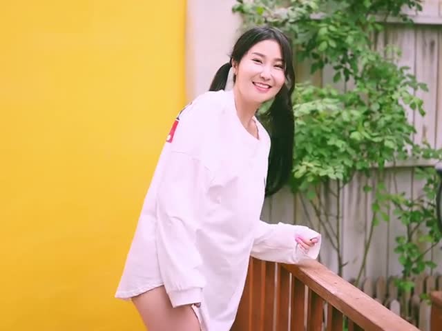 终极健身美女jena（上）