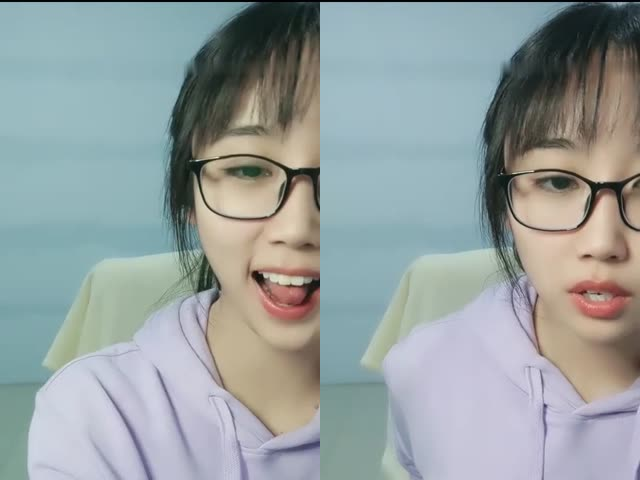 播平台最强反差婊 漂亮学妹 直播与密码房完全两人