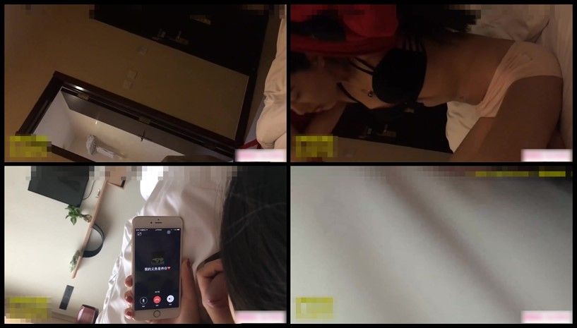 “你瞅我急尿不出来插到我子宫里了”对白刺激淫荡大学生援交美眉背着男友约炮边拿着肉棒边与男友通电话差点被发现