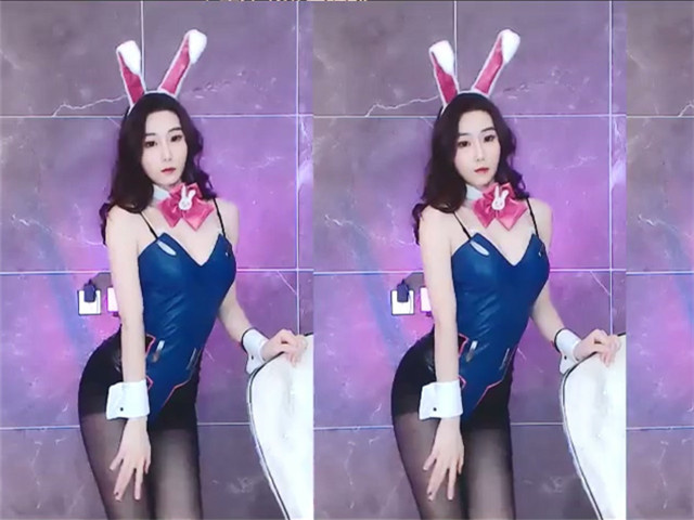 【虎牙福利】极品主播定制热舞大尺度福利