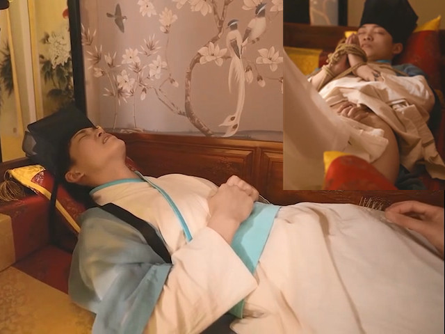 麻豆传媒猫爪影像MMZ010古术重振龙脈雄风-白若冰