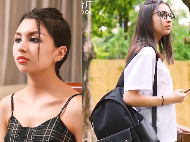 果冻传媒91CM-142意大利留学生的兼职-吉娜